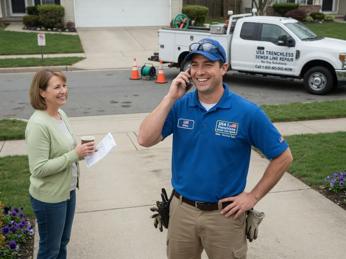 Sewer Line Repair Speedwell, TN FAQs