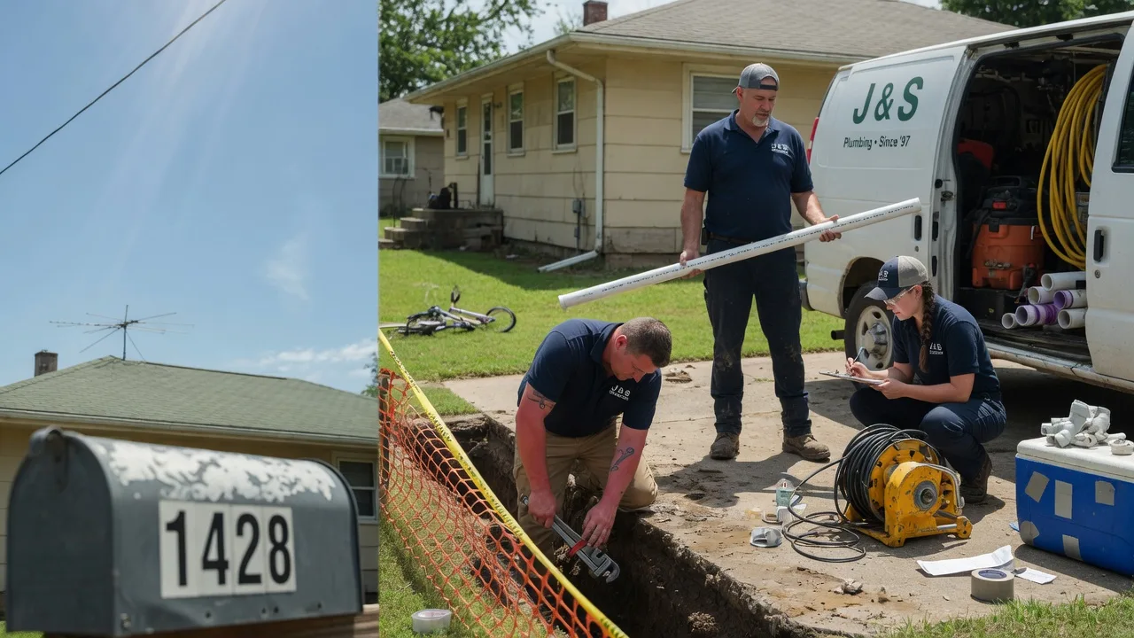 Sewer Line Repair in Speedwell, TN near me